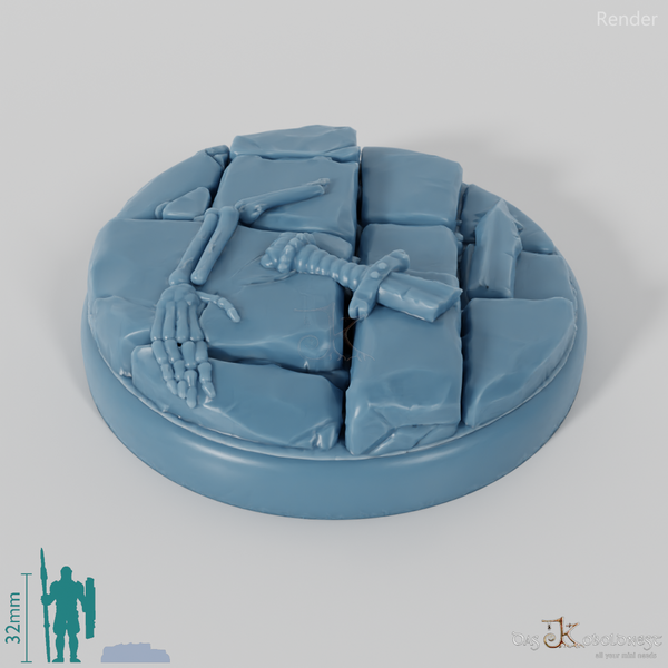 Dungeon bases (round)