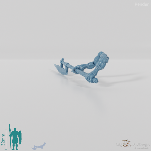 Goblin-Stangenwaffe (L5)