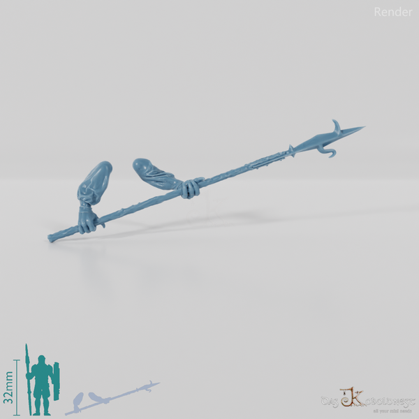 Goblin-Stangenwaffe (R4)