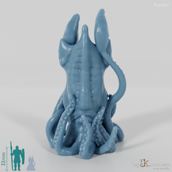 Tintenfisch - Tintenfisch 01