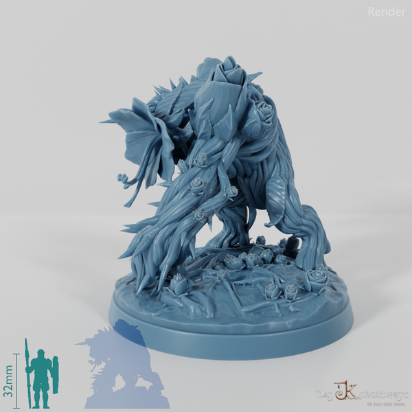 Floralioth - Bedornt 02