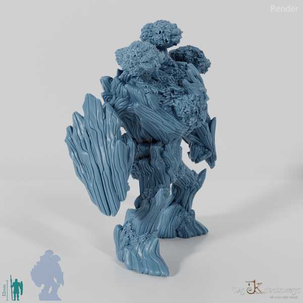 The Guardian of the Forest