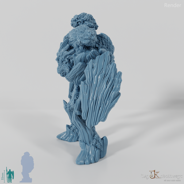 The Guardian of the Forest