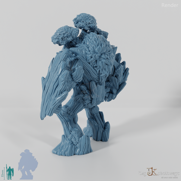 The Guardian of the Forest