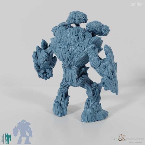 The Guardian of the Forest