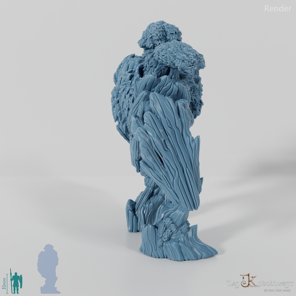 The Guardian of the Forest