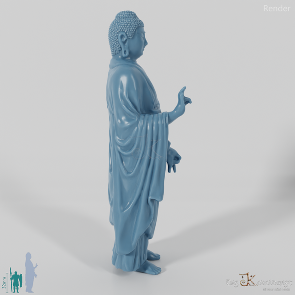 Statue - Amitabha