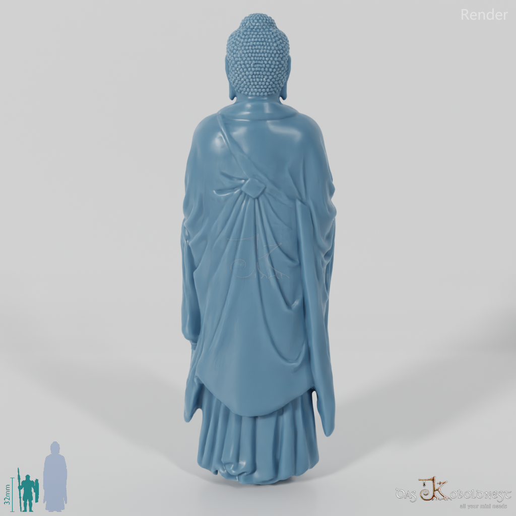 Statue - Amitabha