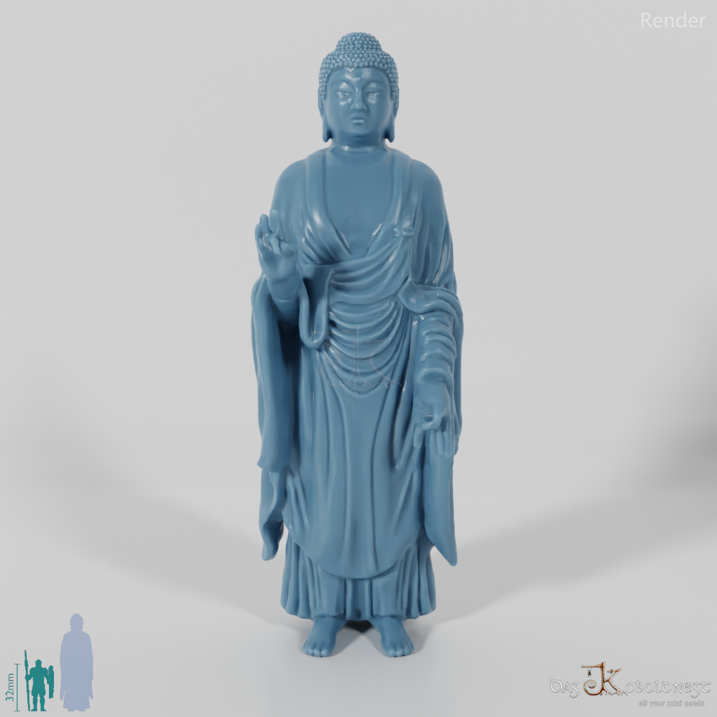 Statue - Amitabha