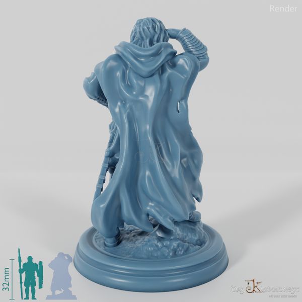 Aranglor, Human Ranger