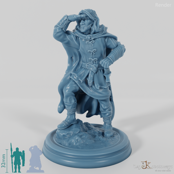 Aranglor, Human Ranger