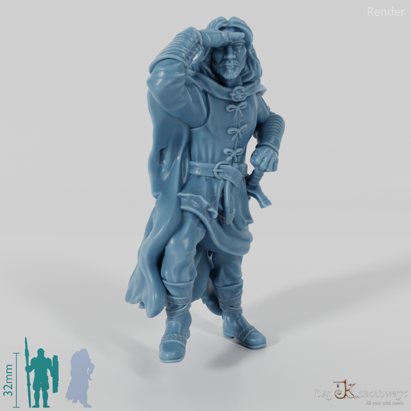 Aranglor, Human Ranger