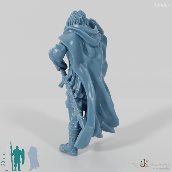 Aranglor, Human Ranger