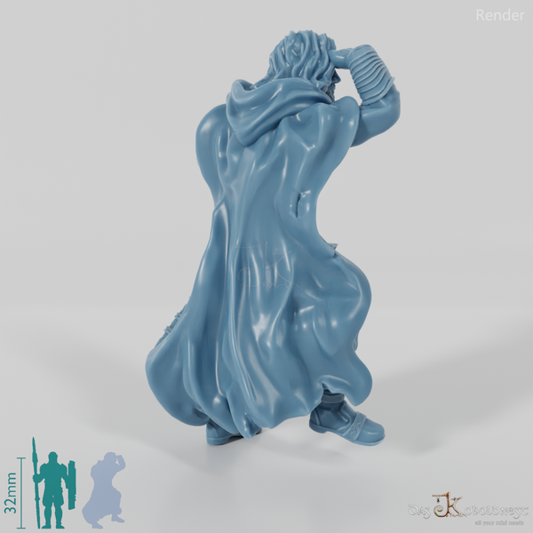 Aranglor, Human Ranger