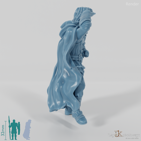 Aranglor, Human Ranger