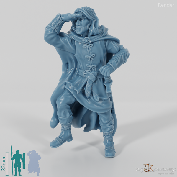 Aranglor, Human Ranger