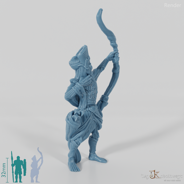 Wiedererweckte Grabwache