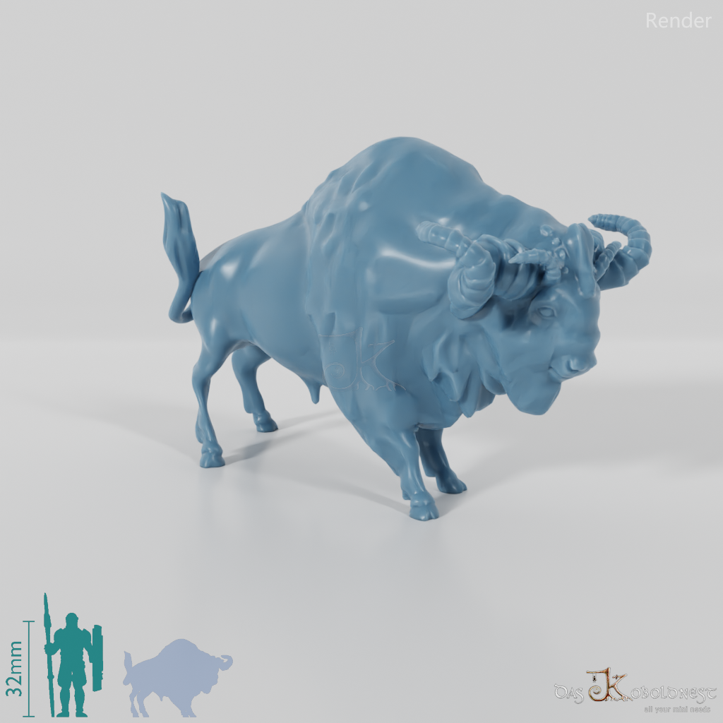 Beef - Aurochs 01