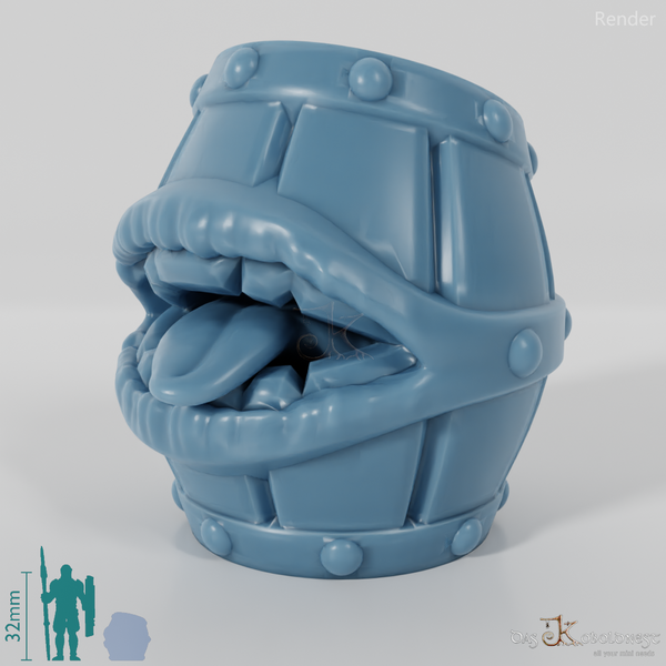 Mimic - Beer Barrel 01