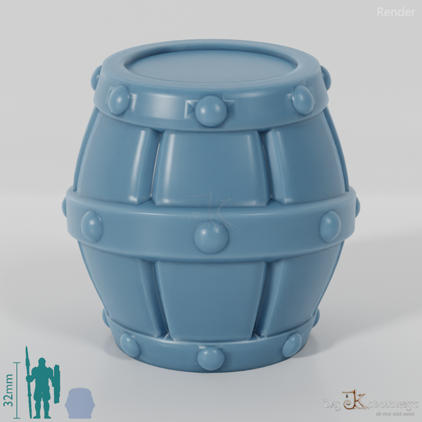 Mimic - Beer Barrel 01