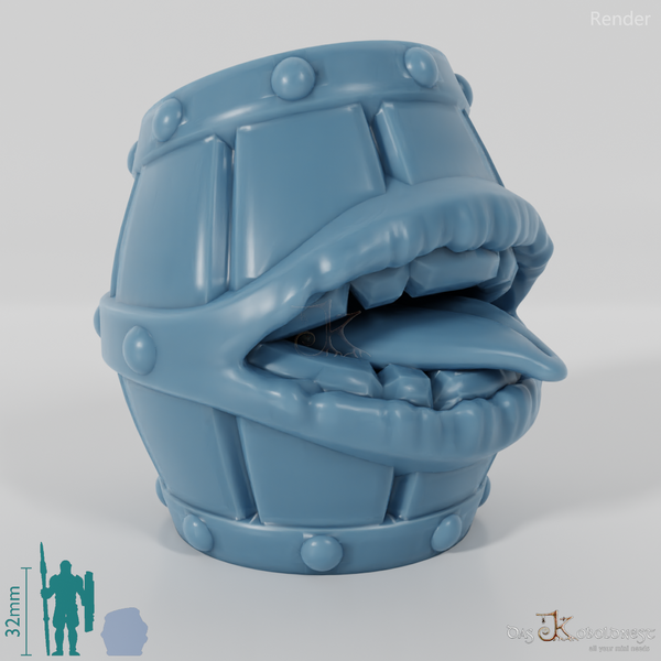 Mimic - Beer Barrel 01