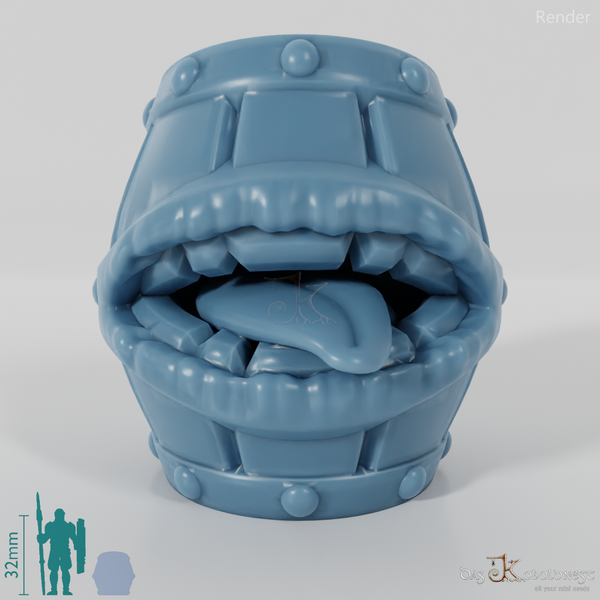 Mimic - Beer Barrel 01