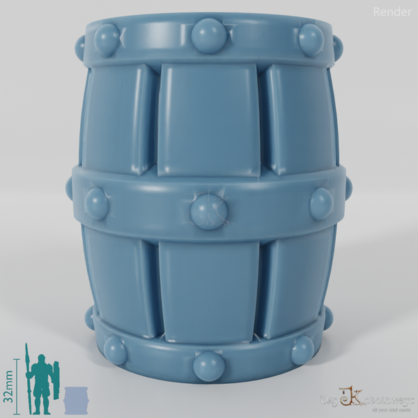 Mimic - Beer Barrel 01