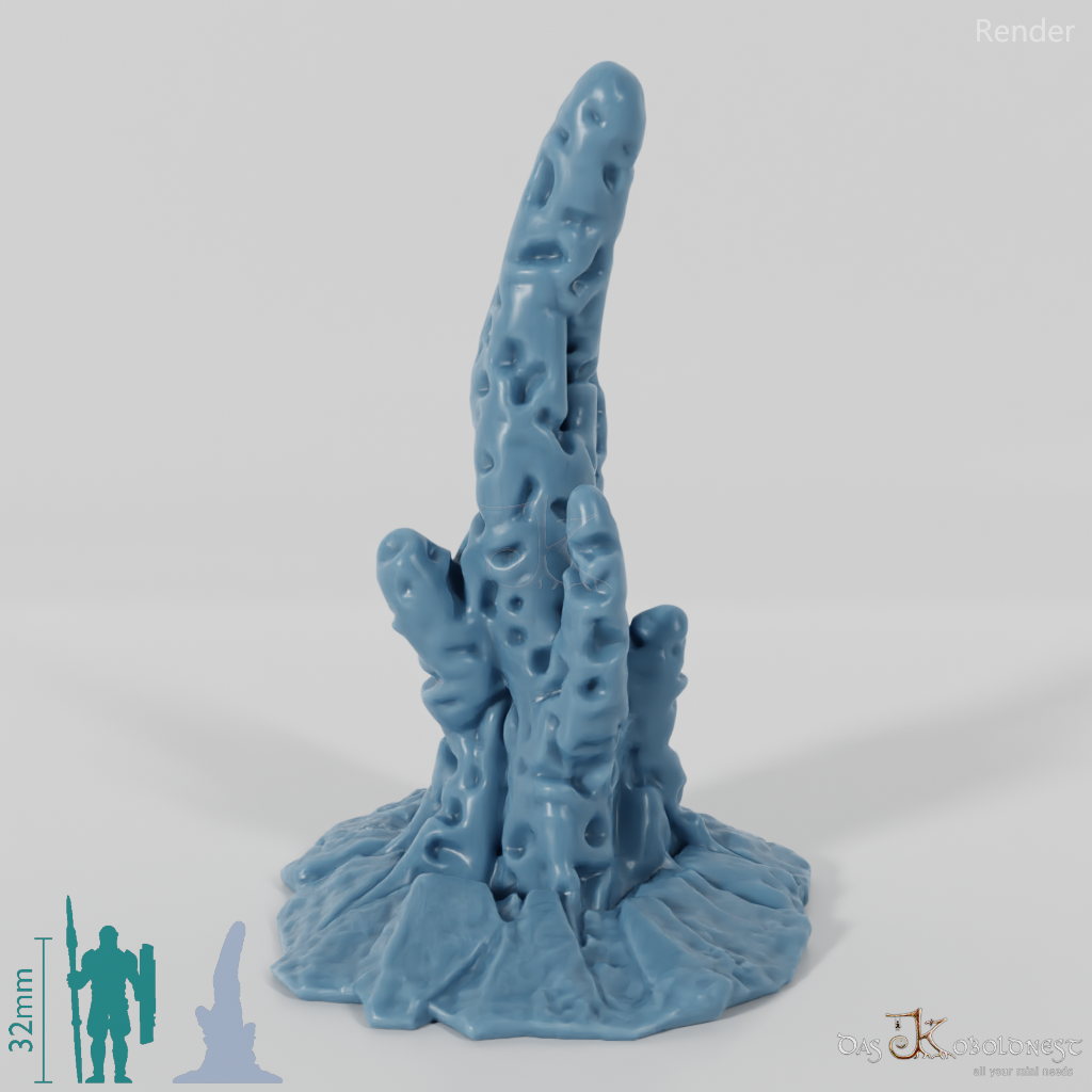 Rock coral – Koboldnest