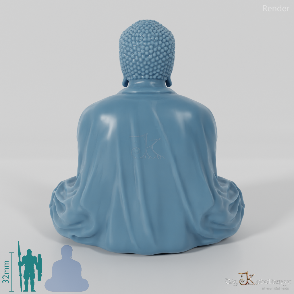 Statue - Buddha