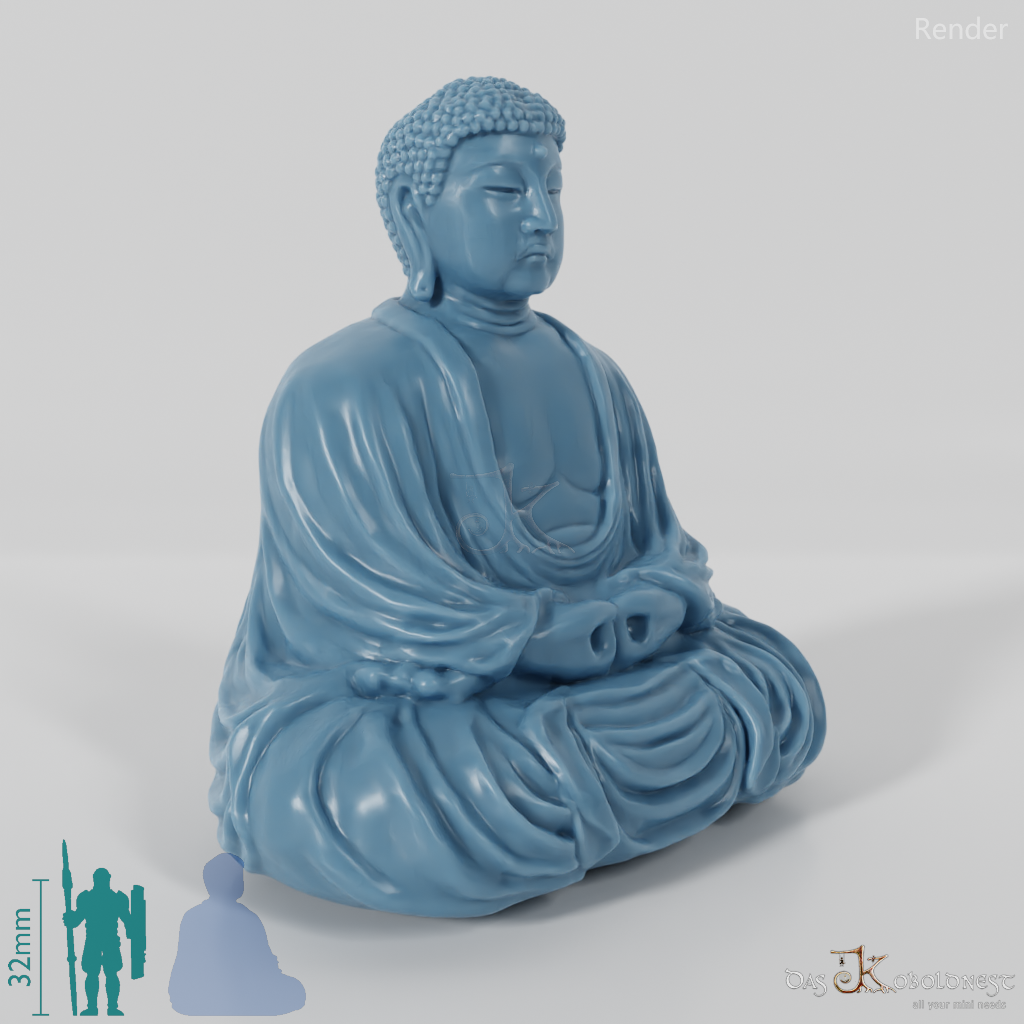 Statue - Buddha