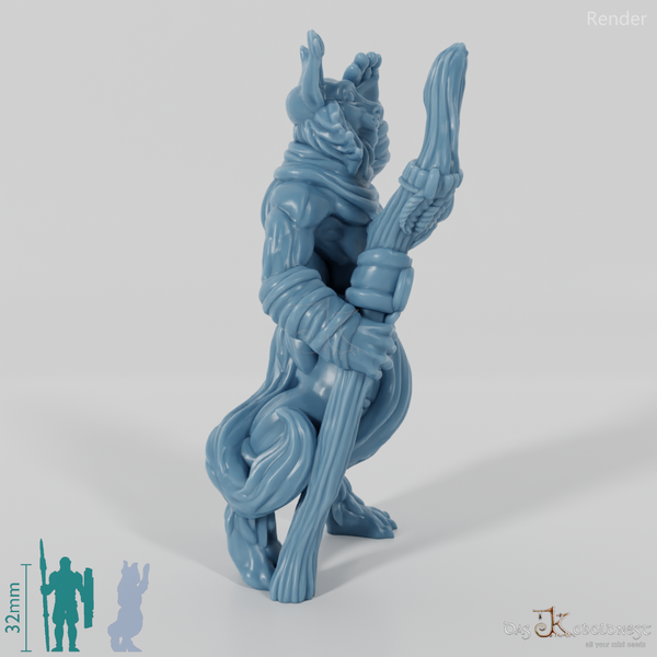 Cat Folk Tourist Guide