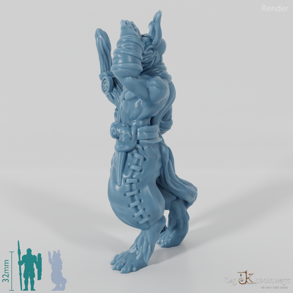 Cat Folk Tourist Guide