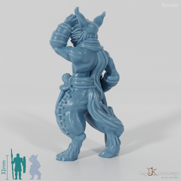 Cat Folk Tourist Guide