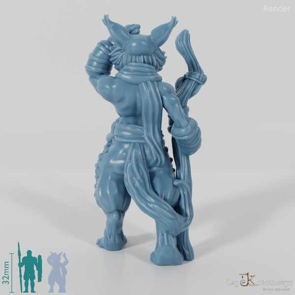 Cat Folk Tourist Guide