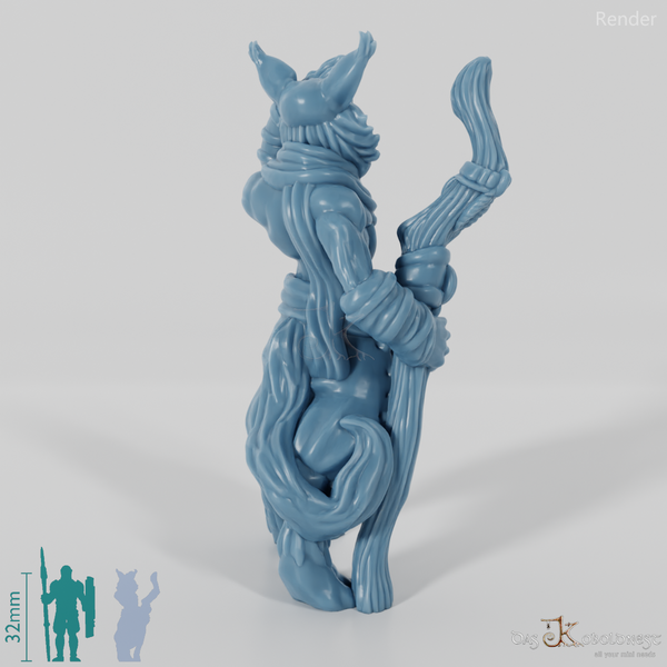 Cat Folk Tourist Guide