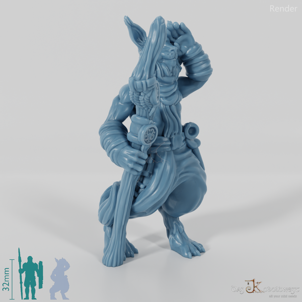 Cat Folk Tourist Guide