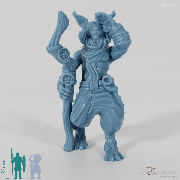 Cat Folk Tourist Guide