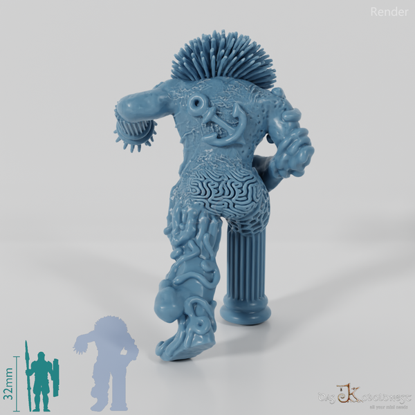 Golem - Korallengolem