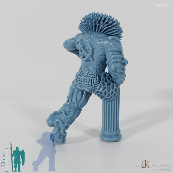 Golem - Korallengolem