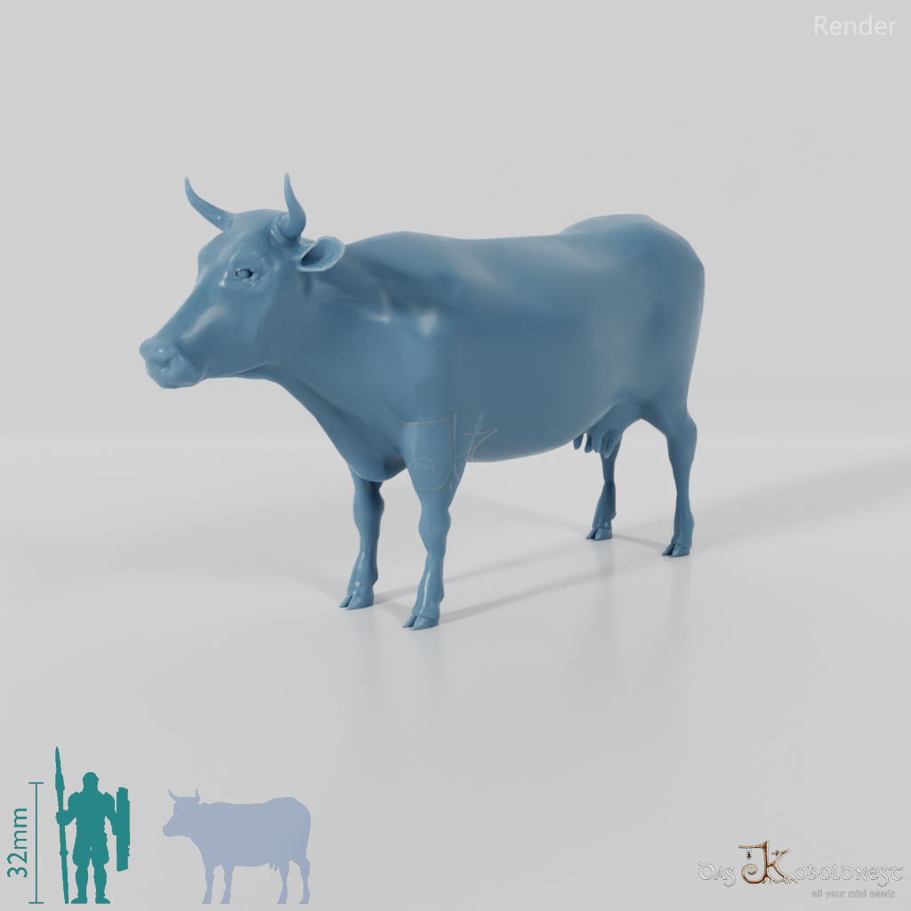 Beef - Cow 01