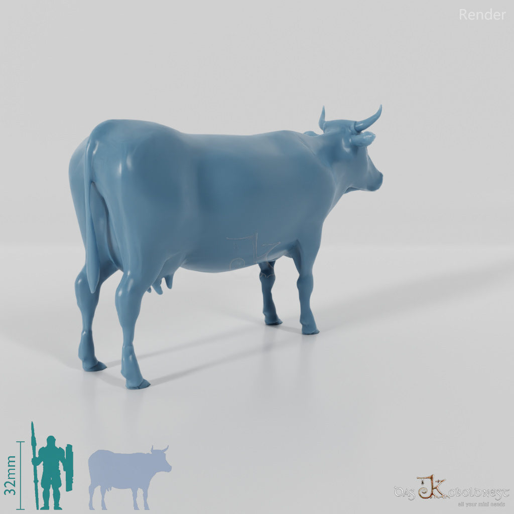 Beef - Cow 01