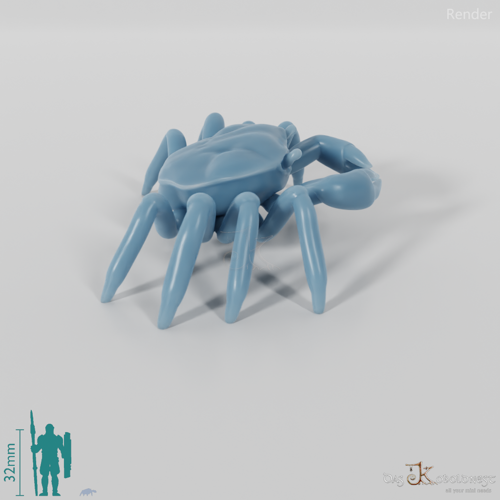 Krabbe - Krabbe 01