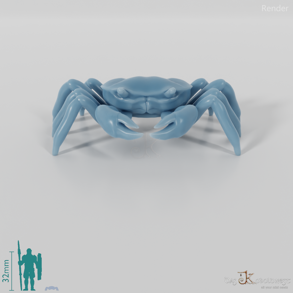 Crab - Crab 01
