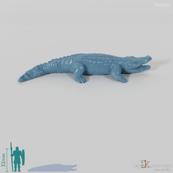 Crocodile - Crocodile 01