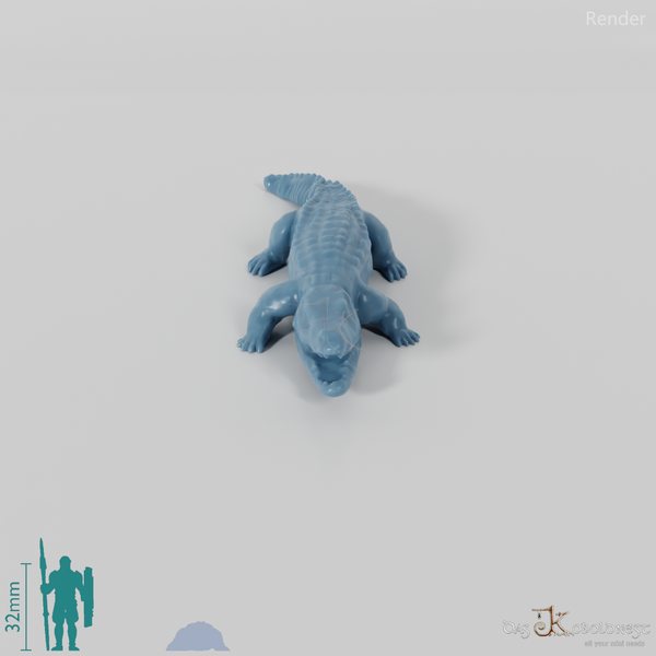 Crocodile - Crocodile 01