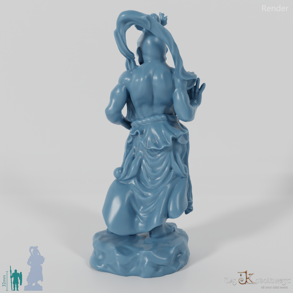 Statue - Deva 02