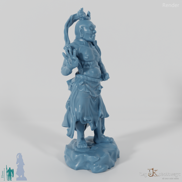 Statue - Deva 02