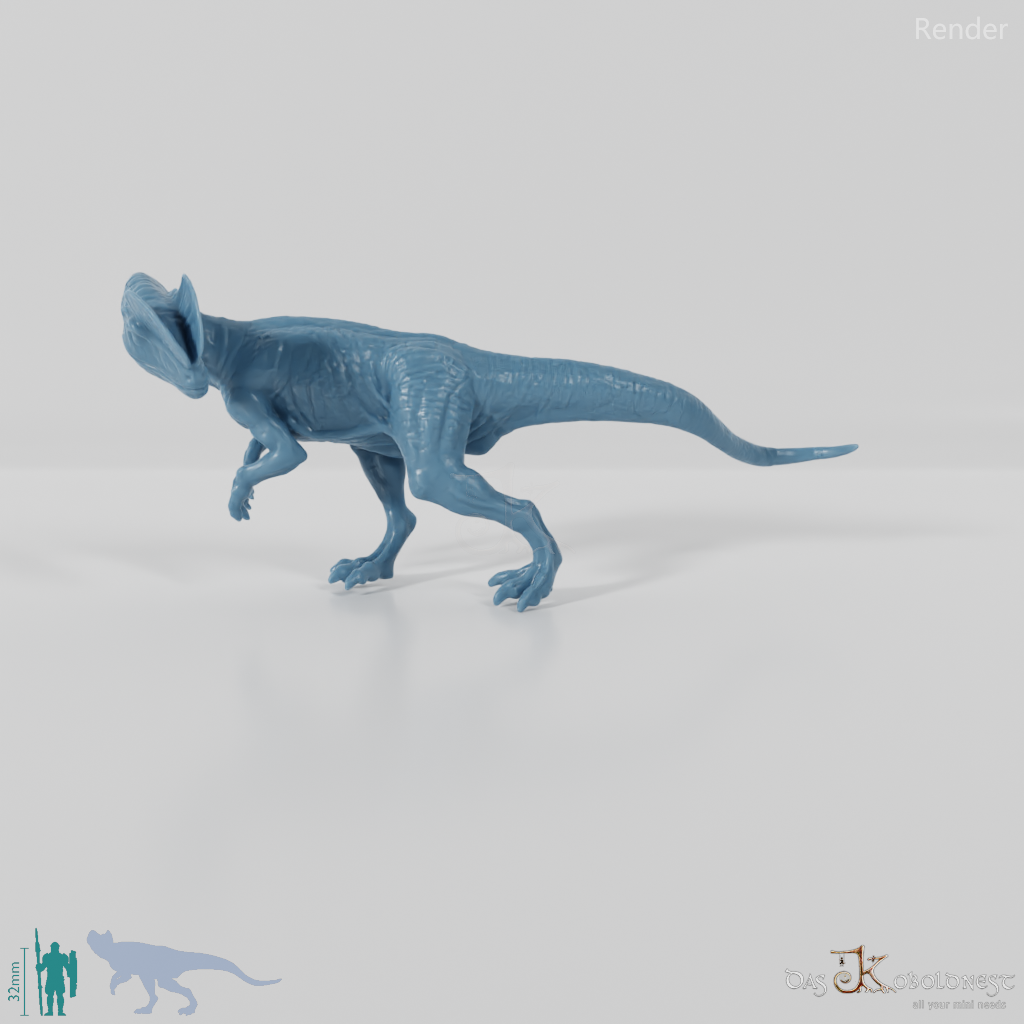 Dilophosaurus 02