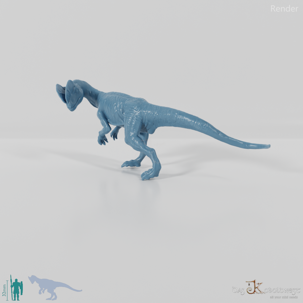 Dilophosaurus 02