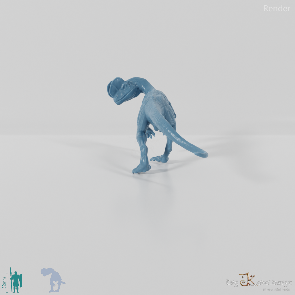 Dilophosaurus 02